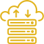 100% cloud based data (On AWS) to ensure complete safety